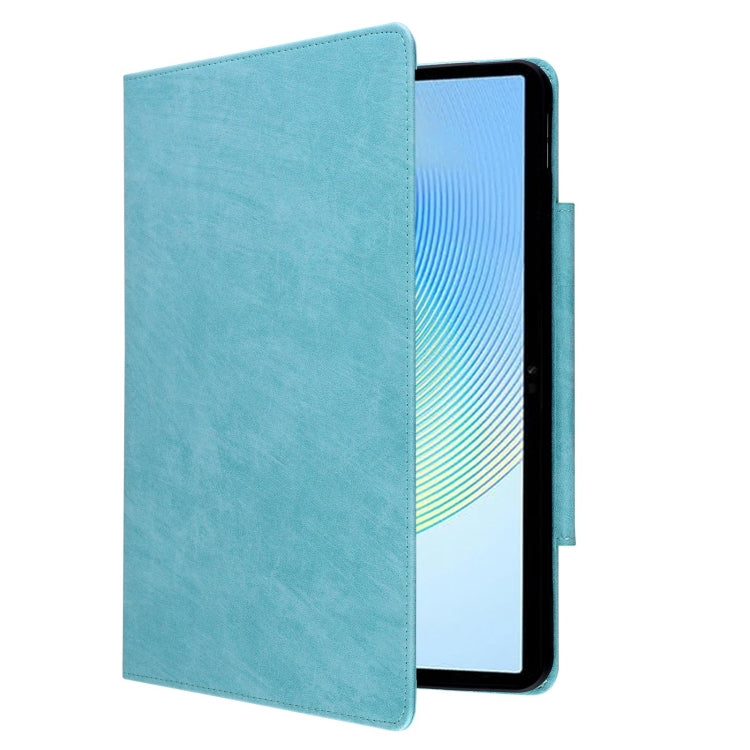 Cat Buckle PU Leather Tablet Case - For Honor Pad X8a / 9 / X9 / X8 Pro / 8