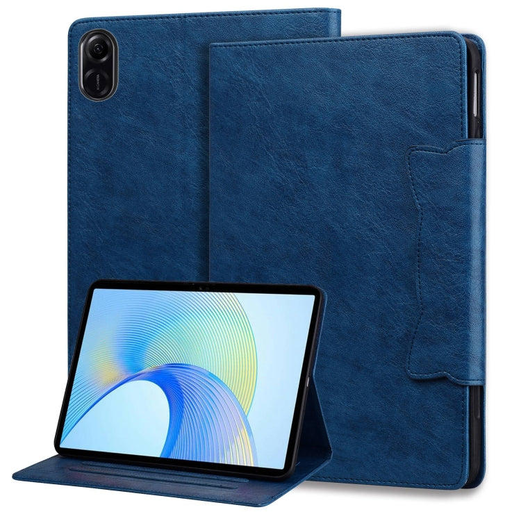 Cat Buckle PU Leather Tablet Case - For Honor Pad X8a / 9 / X9 / X8 Pro / 8