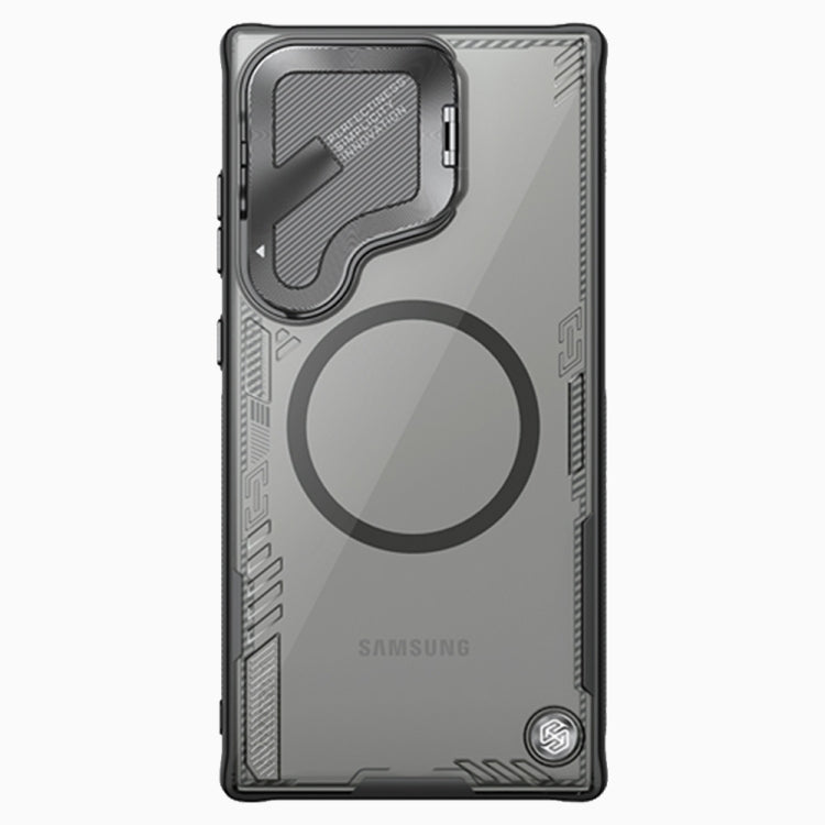 Nillkin Ice Air Prop Series MagSafe Magnetic Cover Version Phone Case - For Samsung Galaxy S25 Ultra / S24 Ultra