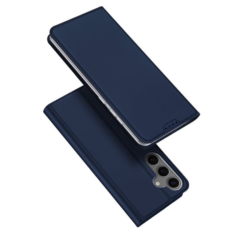 Dux Ducis Skin Pro Series Flip PU Leather Phone Case - For Samsung Galaxy S25 Series / S24 FE
