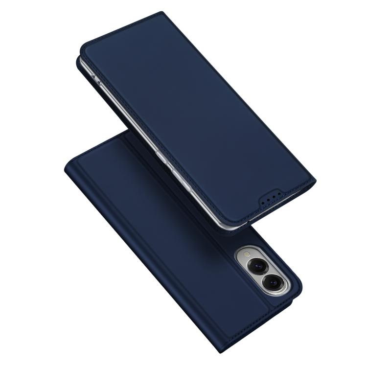 Dux Ducis Skin Pro Series Flip PU Leather Phone Case - For Samsung Galaxy S25 Series / S24 FE
