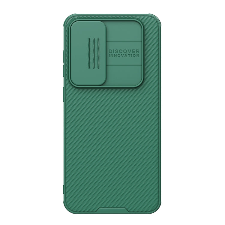 Nillkin CamShield Pro PC Phone Case - For Samsung Galaxy S25 Series / S24 FE