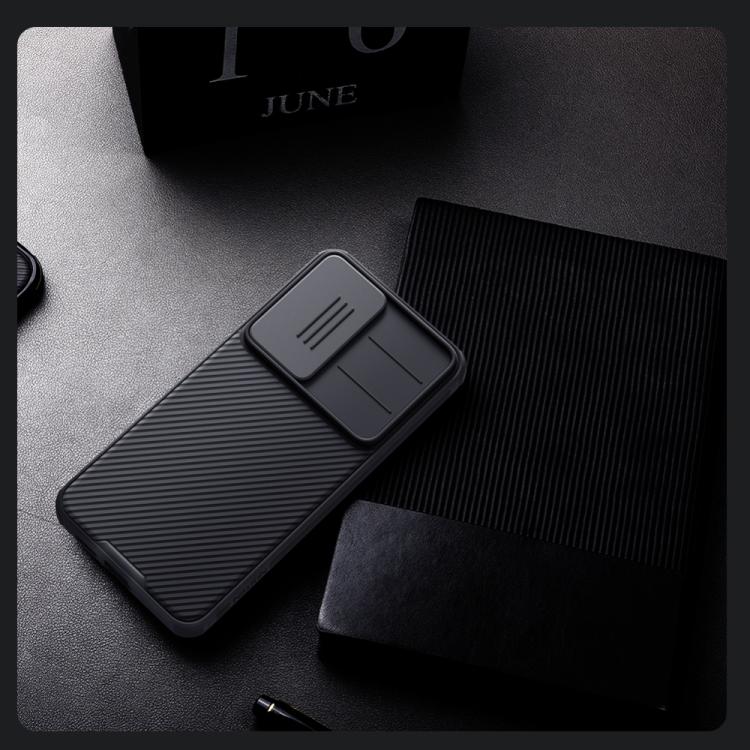 Nillkin CamShield Pro PC Phone Case - For Samsung Galaxy S25 Series / S24 FE