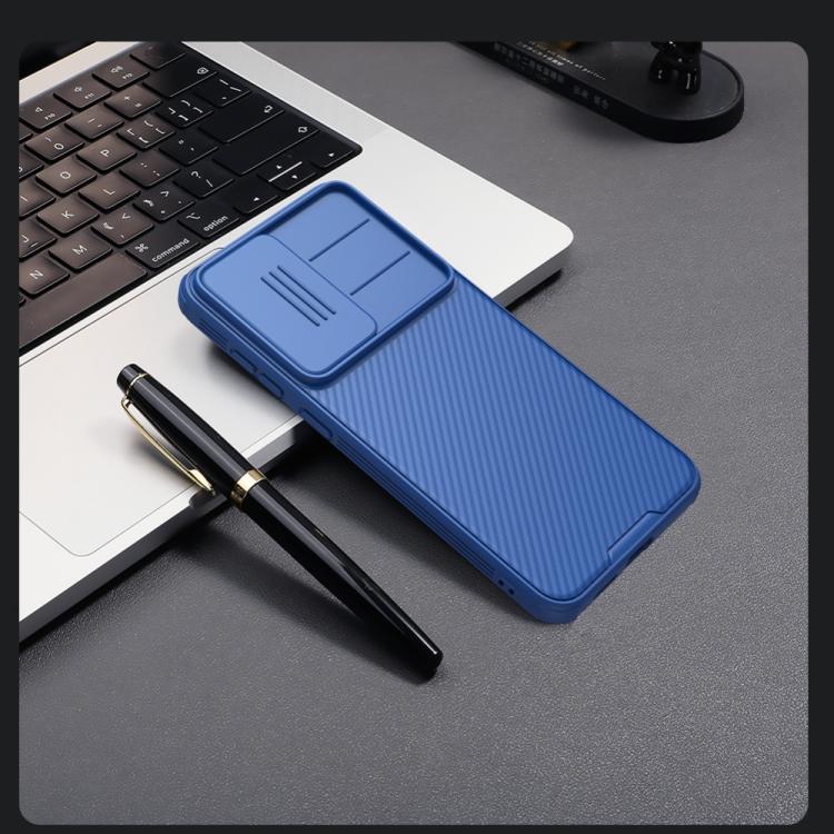Nillkin CamShield Pro PC Phone Case - For Samsung Galaxy S25 Series / S24 FE