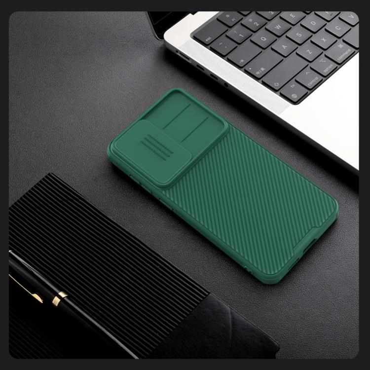 Nillkin CamShield Pro PC Phone Case - For Samsung Galaxy S25 Series / S24 FE