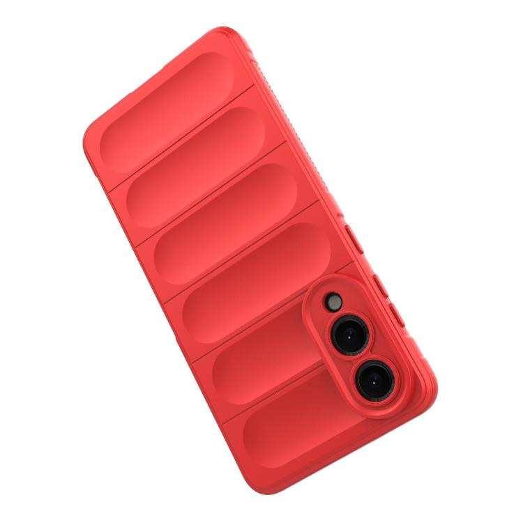 Magic Shield TPU + Flannel Phone Case - For Samsung Galaxy S25 Edge / S25+