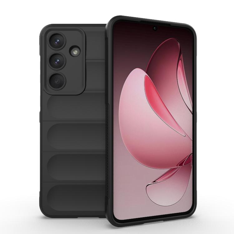 Magic Shield TPU + Flannel Phone Case - For Samsung Galaxy S26 Pro / S25 FE
