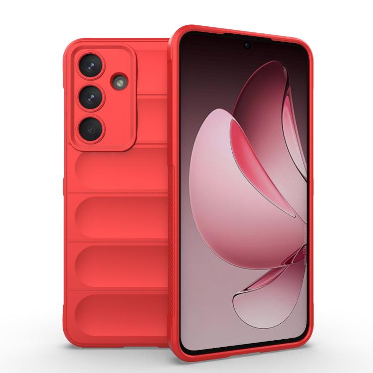 Magic Shield TPU + Flannel Phone Case - For Samsung Galaxy S26 Pro / S25 FE