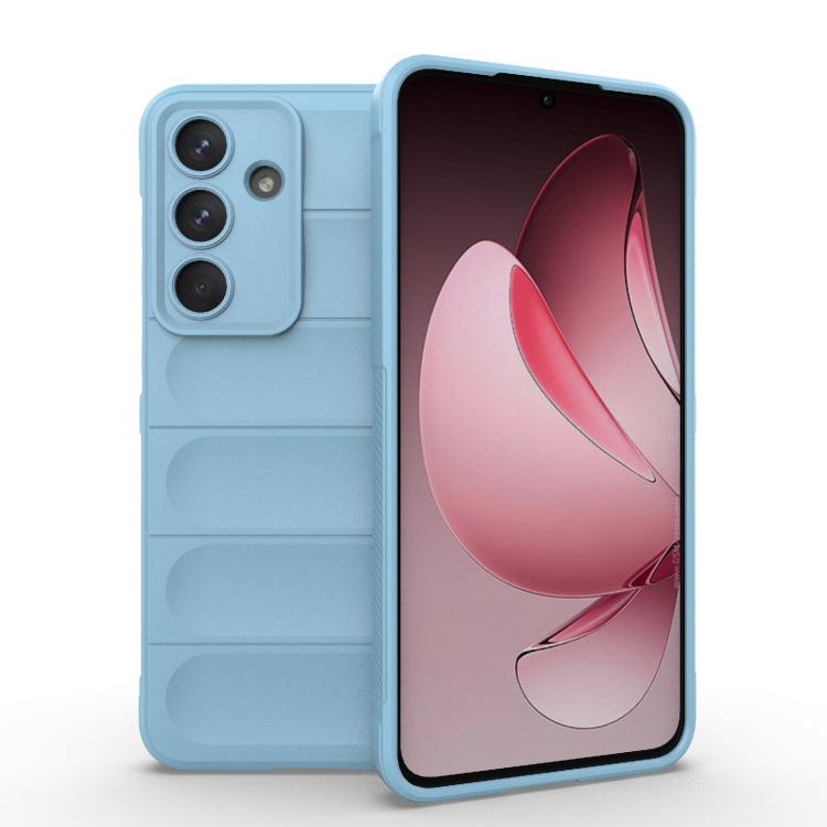 Magic Shield TPU + Flannel Phone Case - For Samsung Galaxy S26 Pro / S25 FE