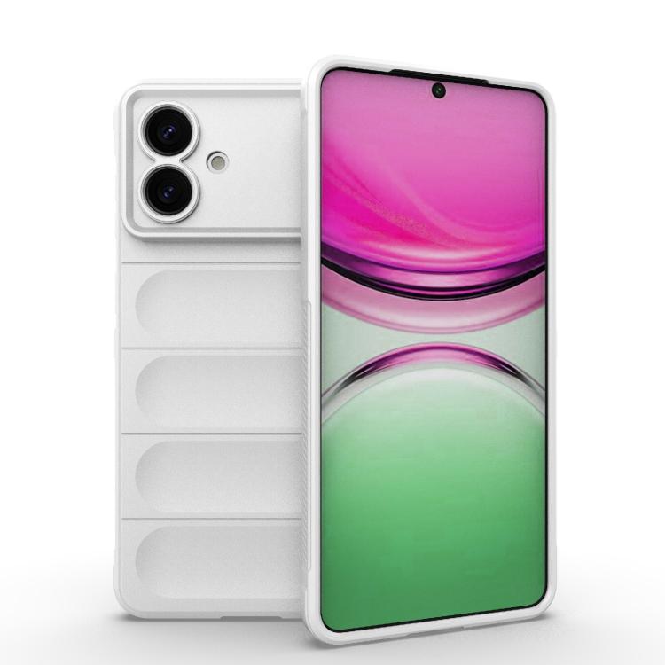 Magic Shield TPU + Flannel Phone Case - For Samsung Galaxy S26 Edge / S26+