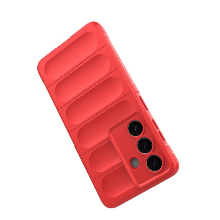 Magic Shield TPU + Flannel Phone Case - For Samsung Galaxy S26 Pro / S25 FE