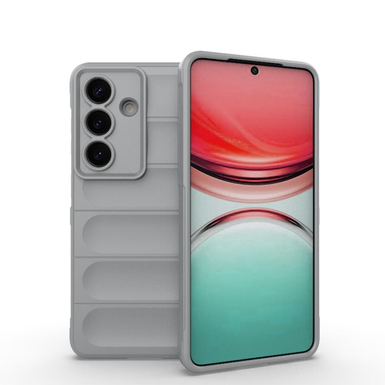 Magic Shield TPU + Flannel Phone Case - For Samsung Galaxy S26 Pro / S25 FE
