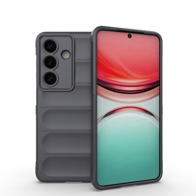 Magic Shield TPU + Flannel Phone Case - For Samsung Galaxy S26 Pro / S25 FE