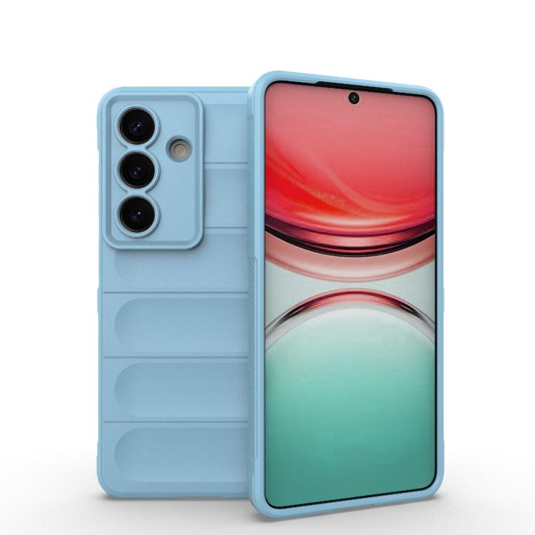Magic Shield TPU + Flannel Phone Case - For Samsung Galaxy S26 Pro / S25 FE
