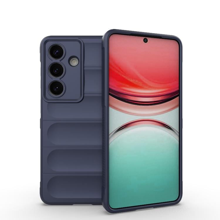 Magic Shield TPU + Flannel Phone Case - For Samsung Galaxy S26 Pro / S25 FE