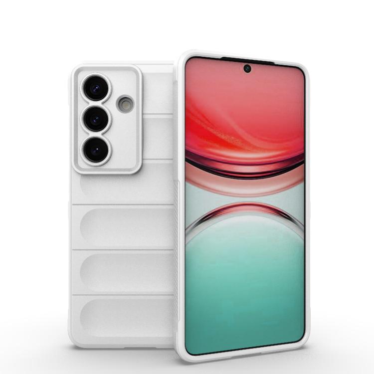 Magic Shield TPU + Flannel Phone Case - For Samsung Galaxy S26 Pro / S25 FE
