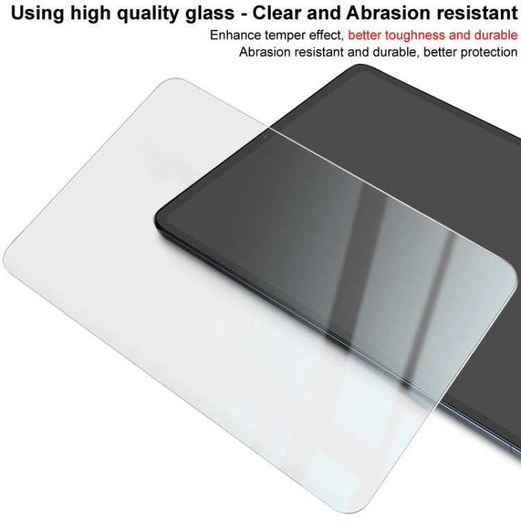 Imak H Series Full Tempered Glass Screen Protector - For iPad Air 13 / Pro 13 (2024) - MosAccessories.co.uk