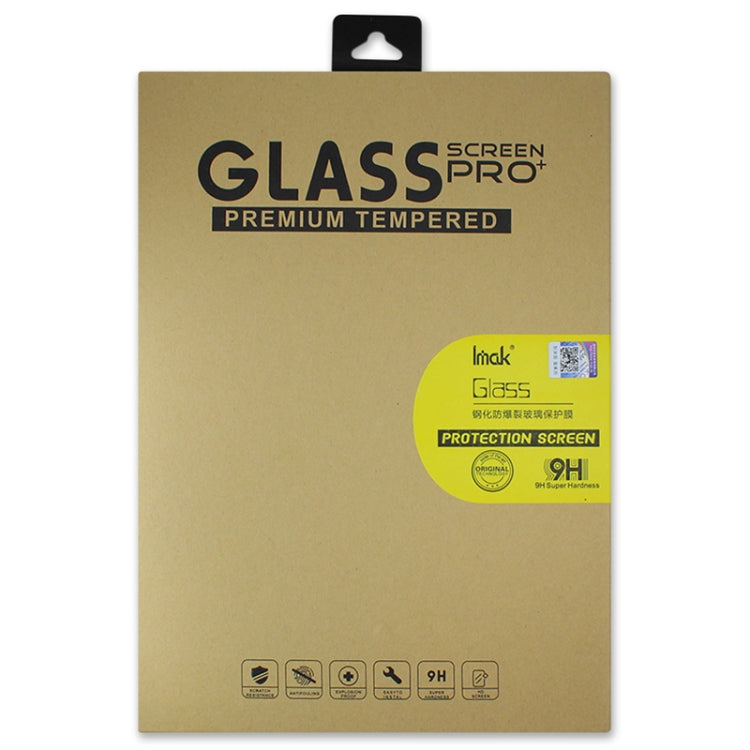 Imak H Series Full Tempered Glass Screen Protector Packaging - For iPad Air 13 / Pro 13 (2024) - MosAccessories.co.uk