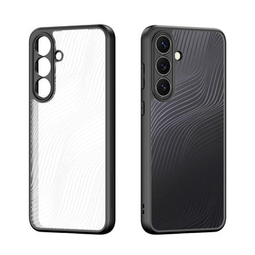 Dux Ducis Aimo Series TPU + PC Frosted Feel Phone Case - For Samsung Galaxy S25 Series / S24 FE