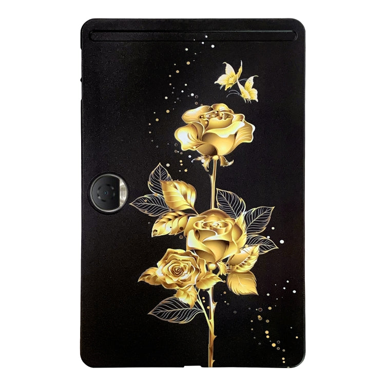 Colour Painting Pattern Tablet TPU Case - For Honor Pad X8a / 9 / X8 Pro / X9