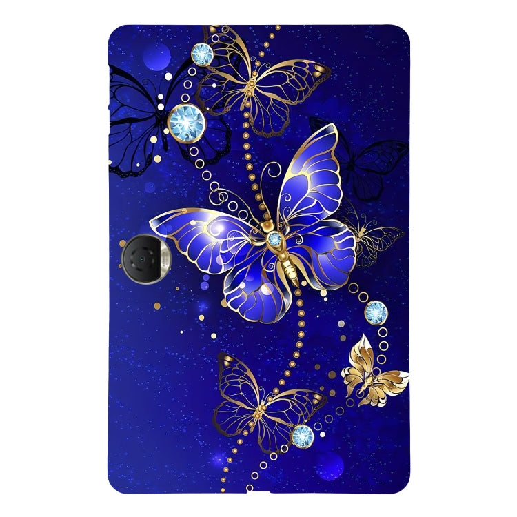 Colour Painting Pattern Tablet TPU Case - For Honor Pad X8a / 9 / X8 Pro / X9