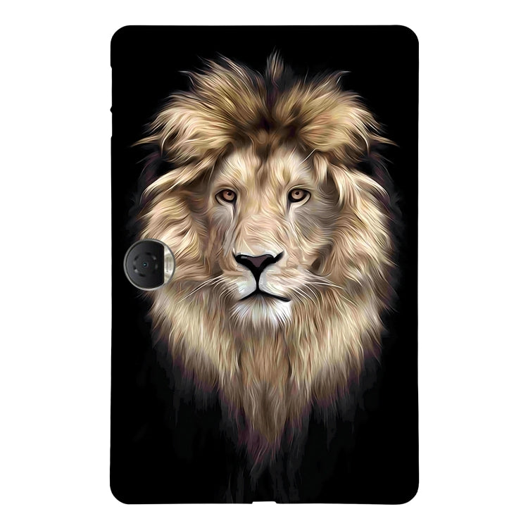 Colour Painting Pattern Tablet TPU Case - For Honor Pad X8a / 9 / X8 Pro / X9