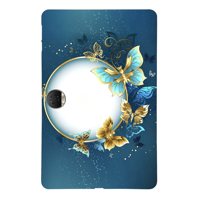 Colour Painting Pattern Tablet TPU Case - For Honor Pad X8a / 9 / X8 Pro / X9