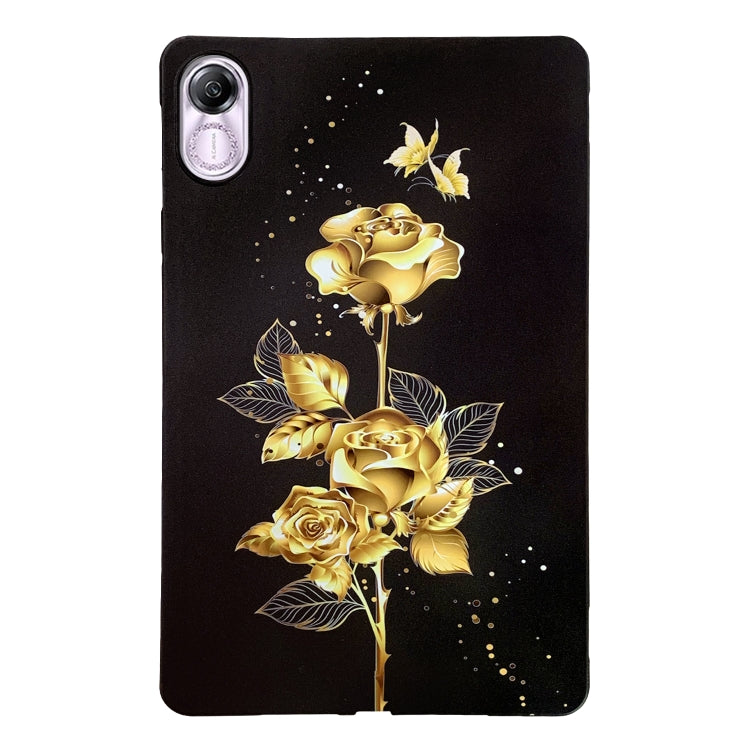 Colour Painting Pattern Tablet TPU Case - For Honor Pad X8a / 9 / X8 Pro / X9