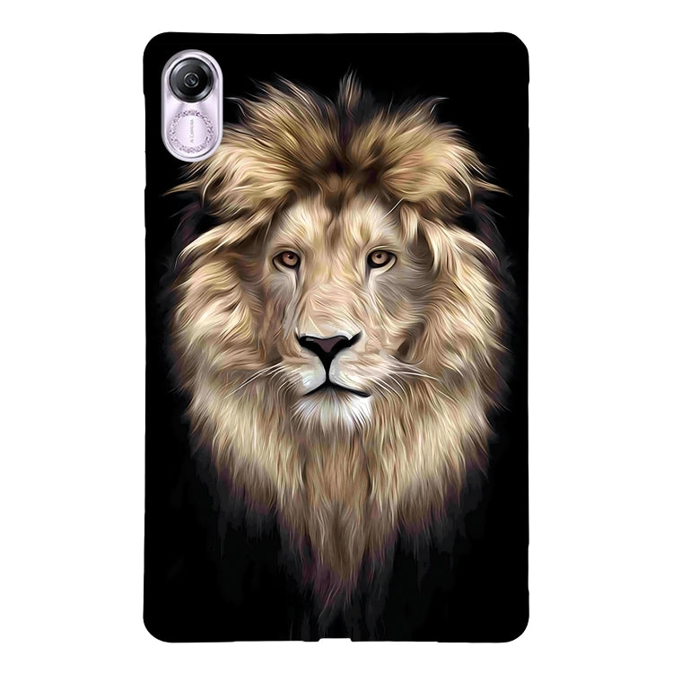 Colour Painting Pattern Tablet TPU Case - For Honor Pad X8a / 9 / X8 Pro / X9