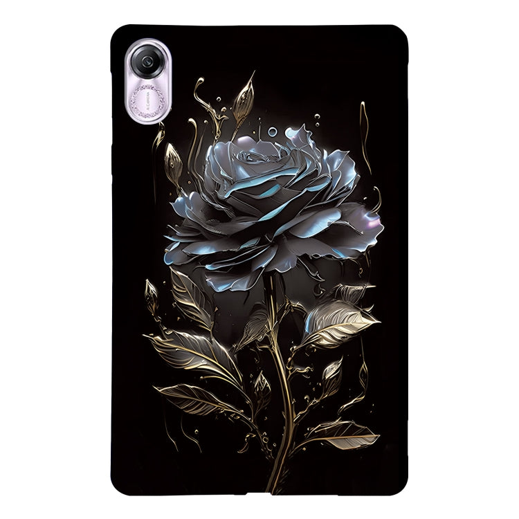 Colour Painting Pattern Tablet TPU Case - For Honor Pad X8a / 9 / X8 Pro / X9