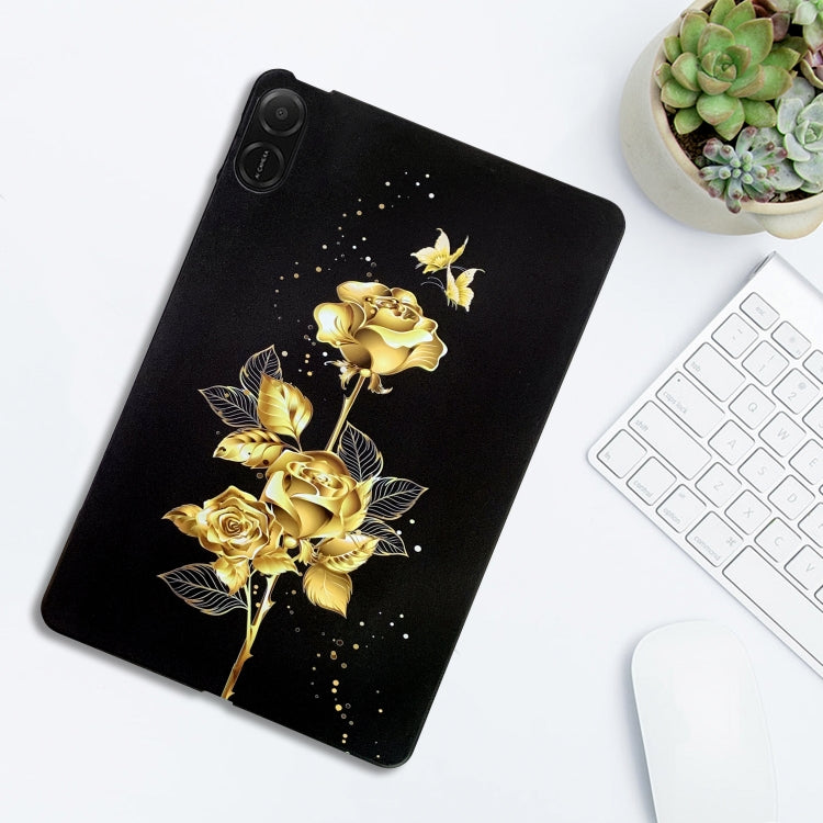 Colour Painting Pattern Tablet TPU Case - For Honor Pad X8a / 9 / X8 Pro / X9