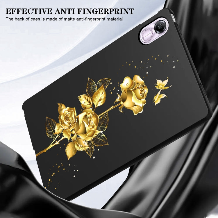 Colour Painting Pattern Tablet TPU Case - For Honor Pad X8a / 9 / X8 Pro / X9
