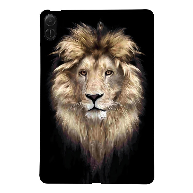 Colour Painting Pattern Tablet TPU Case - For Honor Pad X8a / 9 / X8 Pro / X9
