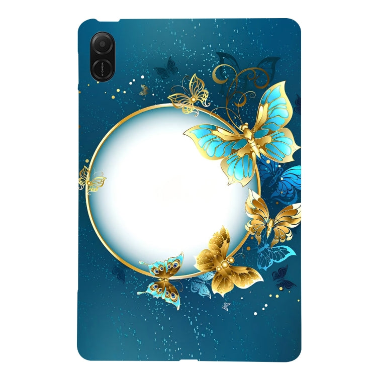 Colour Painting Pattern Tablet TPU Case - For Honor Pad X8a / 9 / X8 Pro / X9