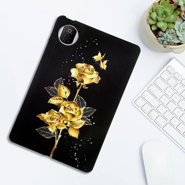 Colour Painting Pattern Tablet TPU Case - For Honor Pad X8a / 9 / X8 Pro / X9