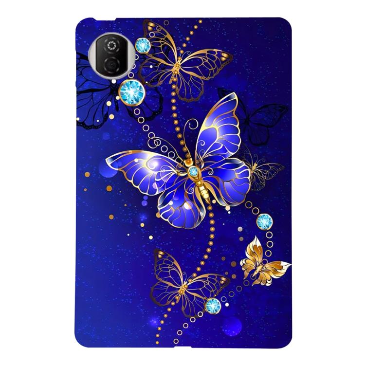 Colour Painting Pattern Tablet TPU Case - For Honor Pad X8a / 9 / X8 Pro / X9