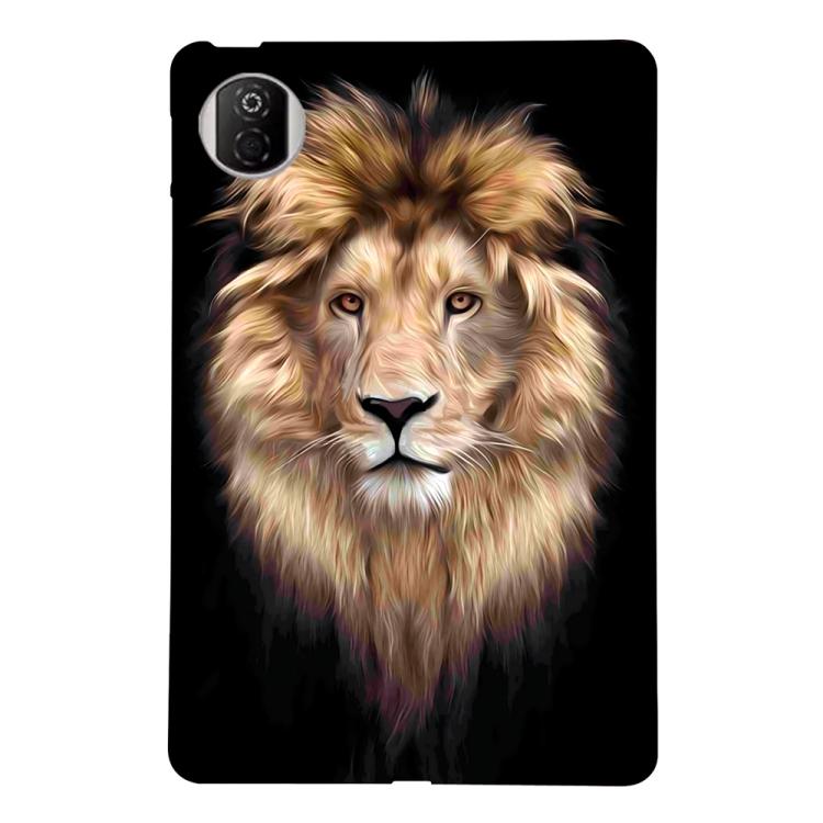 Colour Painting Pattern Tablet TPU Case - For Honor Pad X8a / 9 / X8 Pro / X9