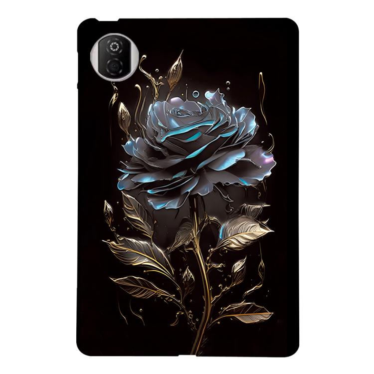 Colour Painting Pattern Tablet TPU Case - For Honor Pad X8a / 9 / X8 Pro / X9