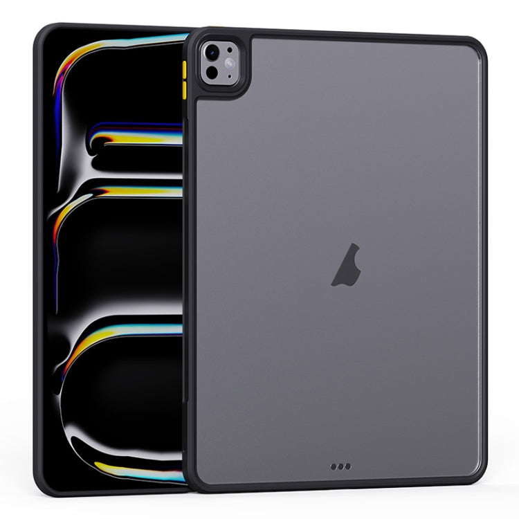 Ming Shield Series PC Hybrid TPU Tablet Case - For iPad Pro 13 / Pro 11 / Air 13 / Air 11