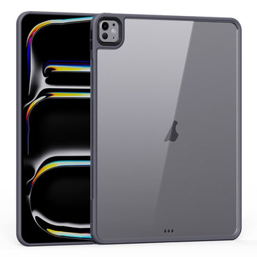 Ming Shield Series PC Hybrid TPU Tablet Case - For iPad Pro 13 / Pro 11 / Air 13 / Air 11