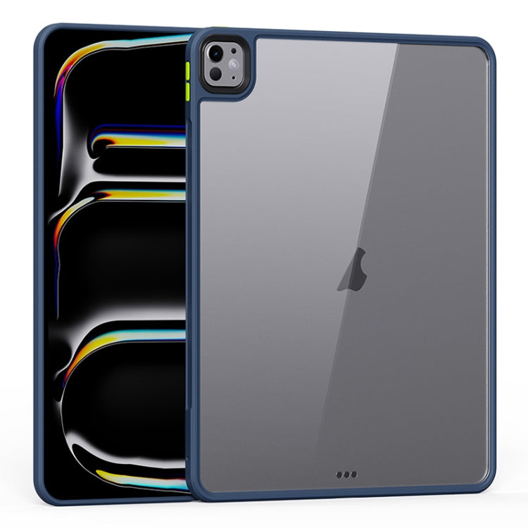 Ming Shield Series PC Hybrid TPU Tablet Case - For iPad Pro 13 / Pro 11 / Air 13 / Air 11
