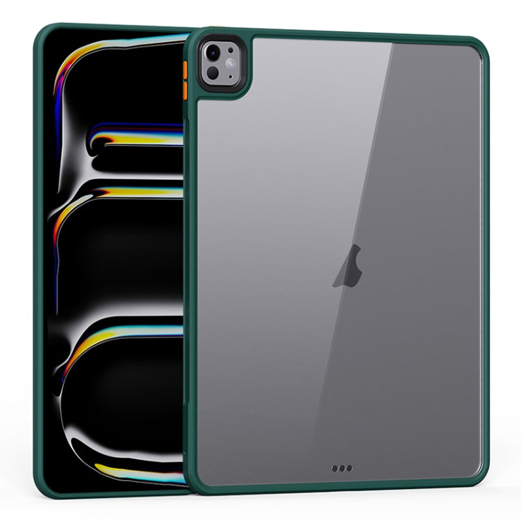 Ming Shield Series PC Hybrid TPU Tablet Case - For iPad Pro 13 / Pro 11 / Air 13 / Air 11