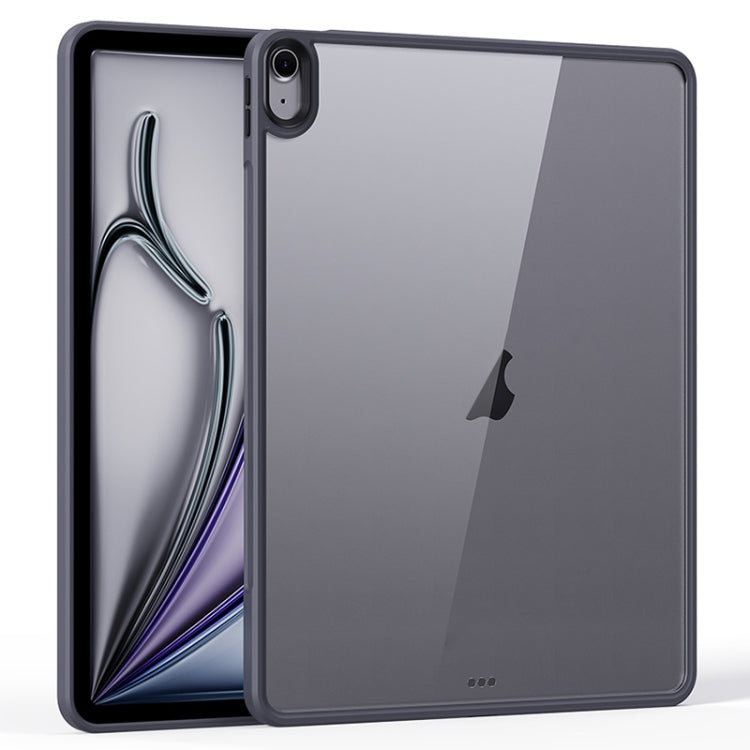 Ming Shield Series PC Hybrid TPU Tablet Case - For iPad Pro 13 / Pro 11 / Air 13 / Air 11