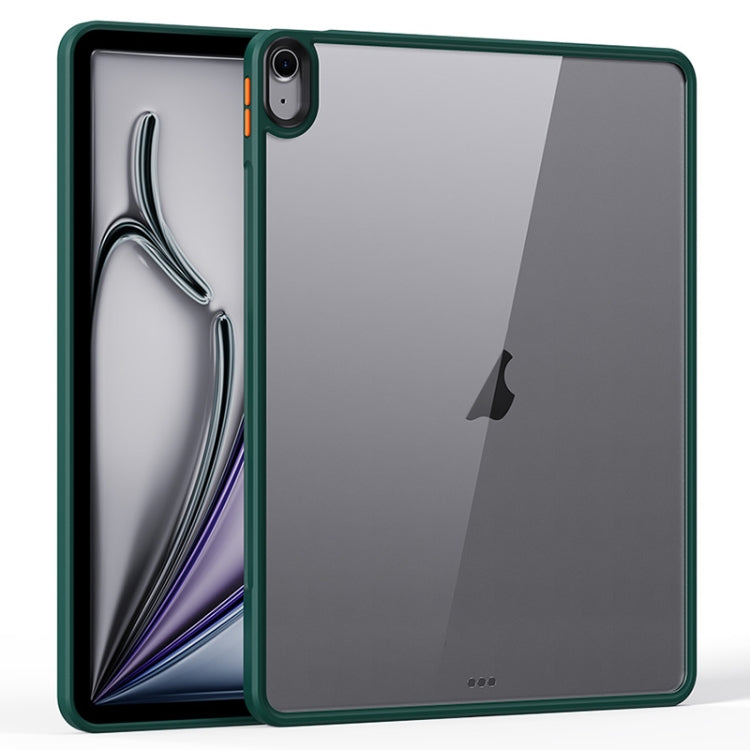 Ming Shield Series PC Hybrid TPU Tablet Case - For iPad Pro 13 / Pro 11 / Air 13 / Air 11