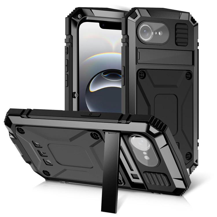 R-JUST Life Waterproof Dustproof Shockproof Phone Case - For iPhone 16 Series
