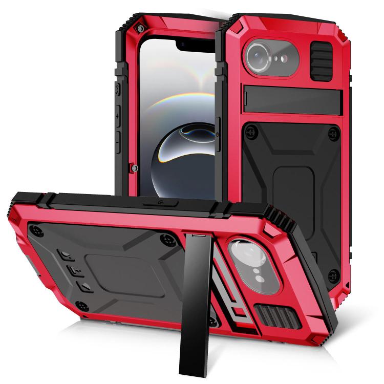 R-JUST Life Waterproof Dustproof Shockproof Phone Case - For iPhone 16 Series