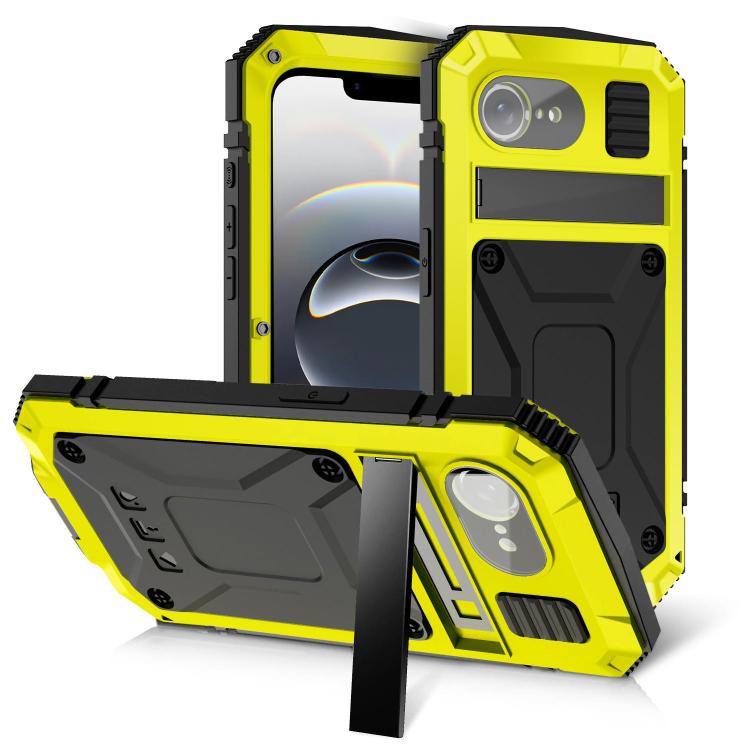 R-JUST Life Waterproof Dustproof Shockproof Phone Case - For iPhone 16 Series