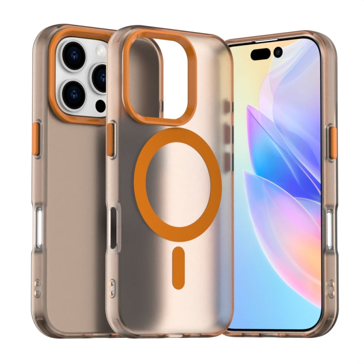Candy MagSafe PC Hybrid TPU Phone Case - For iPhone 16 / 16 Plus / 15 Pro Max