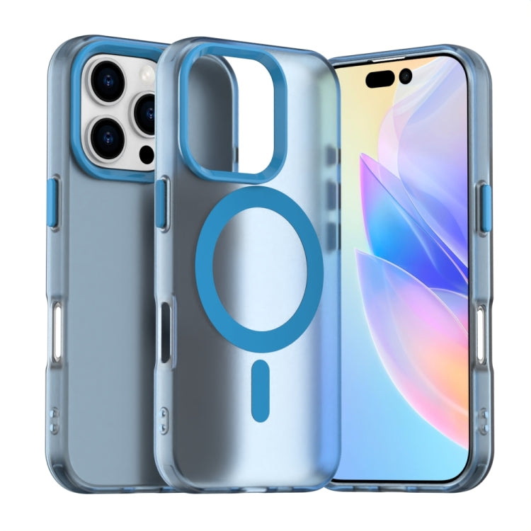 Candy MagSafe PC Hybrid TPU Phone Case - For iPhone 16 / 16 Plus / 15 Pro Max