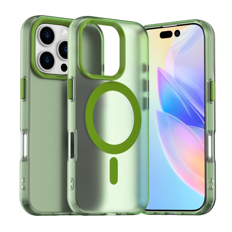Candy MagSafe PC Hybrid TPU Phone Case - For iPhone 16 / 16 Plus / 15 Pro Max